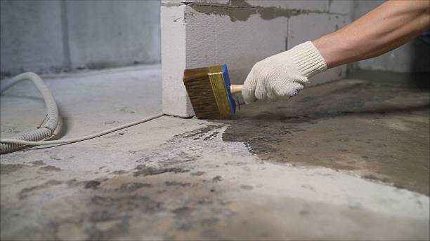 SJ Waterproofing Pros Sump Pump Installation coverage map for Newton, NC and surrounding area